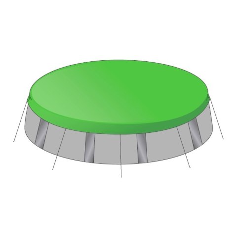 Plandeka. 180g zielona 1,5x 2 Pro. LINE /25/