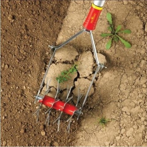 Rozdrabniacz/Spulchniacz (DA-S) WOLF-Garten