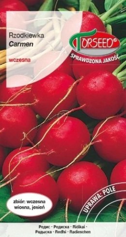 Rzodkiewka Carmen 5g