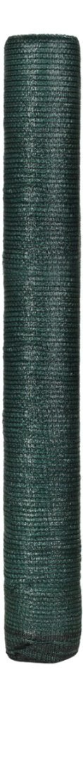 Siatka Cieniująca ZIELONA 1,5x25m 60g/m2