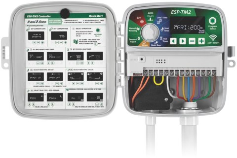 Sterownik RainBird ESP TM2I 4 sekcje wewnętrzny