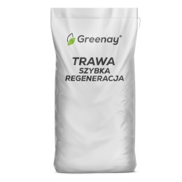 Trawa Greenay Szybka Regeneracja 5kg /120/