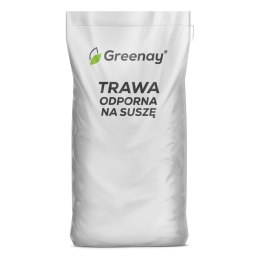 Trawa Greenay mieszanka NA SUSZĘ 15kg /33/