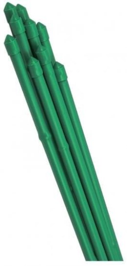 Tyczka stalowa powlekana PE 2,00m x 16mm