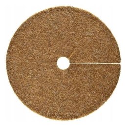 Wkładka kokosowa do doniczki 35cmx35cmx7mm