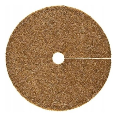 Wkładka kokosowa do doniczki 45cmx45cmx7mm