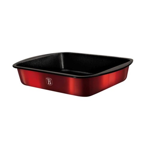 BRYTFANNA FORMA 29,5x26,5cm BERLINGER HAUS BH-7901 BURGUNDY