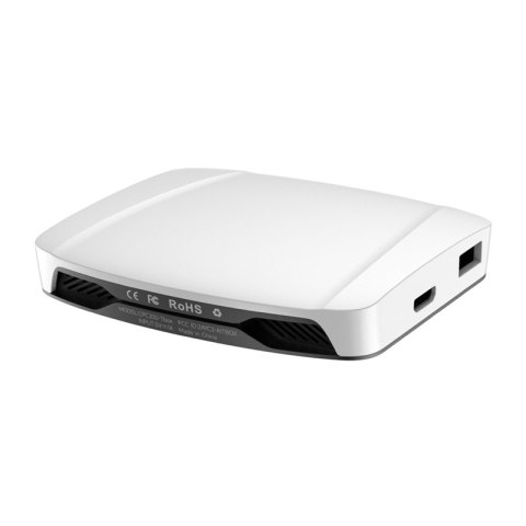 Bezprzewodowy adapter Carlinkit CPC200-Tbox UHD Carplay/Android (z portem USB-A)