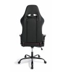 Ergonomiczny Obrotowy Fotel Gamingowy Czerwony Z Podnóżkiem Fotel Biurowy