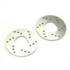 GSC-ST043 Brake Disc, Steel (tarcze hamulcowe, stalowe) (2 szt.) - GS Racing