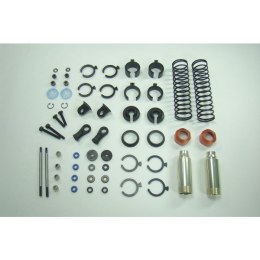 GSC-ST072 Front Shock Set 12 mm (2 szt.)(zestaw amortyzatorów) - GS Racing