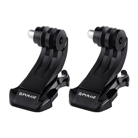 Mocowanie PULUZ PU20 J-Hook do kamer sportowych 2szt.