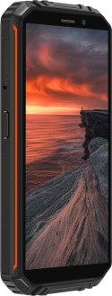 Smartphone OUKITEL WP18 Pro 4/64GB DualSIM Pomarańczowy 64 GB Czarno-pomarańczowy WP18Pro-OE/OL