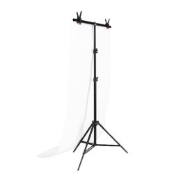 Zestaw tła PULUZ DCA0976 70x200cm czarne/białe