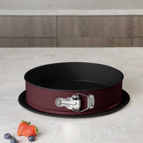 TORTOWNICA FORMA TYTANOWA 26cm BERLINGER HAUS BH-7935 LEONARDO