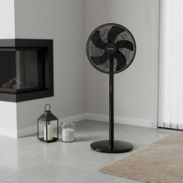 WENTYLATOR WIATRAK PODŁOGOWY BIURKOWY REGULOWANY KLAUSBERG KB-9041