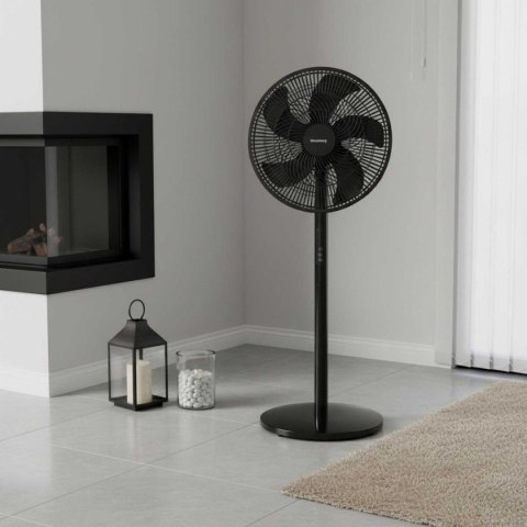 WENTYLATOR WIATRAK PODŁOGOWY BIURKOWY REGULOWANY KLAUSBERG KB-9041