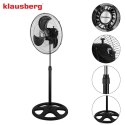 WENTYLATOR WIATRAK PODŁOGOWY BIURKOWY ŚCIENNY 3w1 KLAUSBERG KB-9042
