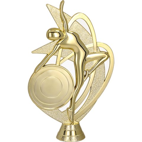 Figurka plastikowa - taniec