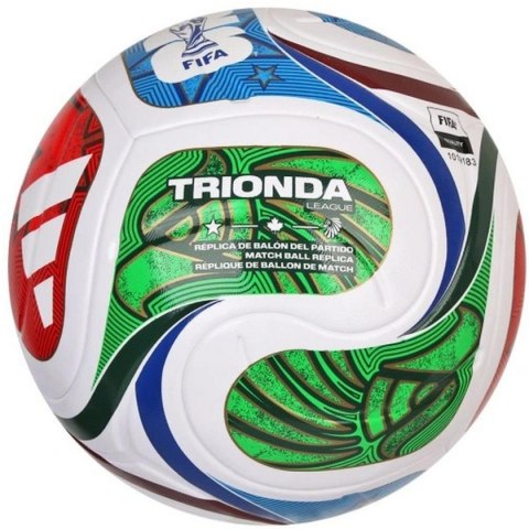 PIŁKA NOŻNA ADIDAS WORD CUP 2026 JD8045 TRIONDA LEAGUE BOX R.5