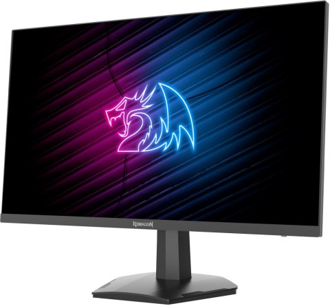 Monitor REDRAGON GM27X5IPS (27" /IPS /180Hz /1920 x 1080 /Szaro-czerwony)