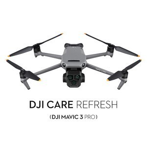 Plan ochrony DJI Care Refresh Mavic 3 Pro (plan roczny) - kod elektroniczny