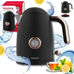 CZAJNIK ELEKTRYCZNY 1,7L Z TERMOMETREM KLAUSBERG KB-9019