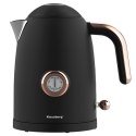 CZAJNIK ELEKTRYCZNY 1,7L Z TERMOMETREM KLAUSBERG KB-9019