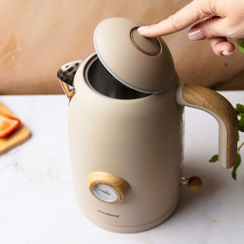 CZAJNIK ELEKTRYCZNY 1,7L Z TERMOMETREM KLAUSBERG KB-9020