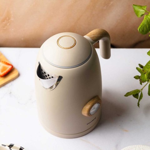 CZAJNIK ELEKTRYCZNY 1,7L Z TERMOMETREM KLAUSBERG KB-9020