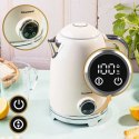 CZAJNIK ELEKTRYCZNY 1,7L Z TERMOMETREM LED KLAUSBERG KB-9028 RETRO