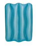 Dmuchana Poduszka 38 x 25 cm Niebieska Bestway 52127