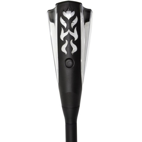 LAMPA SOLARNA POCHODNIA 7,5x7,5x65CM