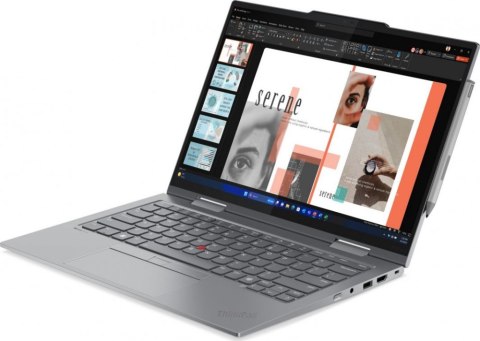 Notebook LENOVO ThinkPad X1 Gen 9 (14"/U7-155U /Intel Graphics/32GB/SSD1TB/W11P/Szaro-czarny)