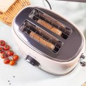 TOSTER OPIEKACZ NA 2 KROMKI WYŚWIETLACZ LED KLAUSBERG KB-9026 RETRO