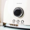 TOSTER OPIEKACZ NA 2 KROMKI WYŚWIETLACZ LED KLAUSBERG KB-9026 RETRO