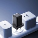 Ładowarka sieciowa Joyroom JR-TCG18 65W 1 x USB-C (wtyczka UK) - czarna