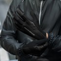 Rękawiczki rowerowe Rockbros wiosna/lato/jesień, pełne, rozmiar: XXL - czarne