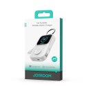Powerbank Joyroom JR-W19 5000mAh z ładowaniem bezprzewodowym zegarka 5 W - biały