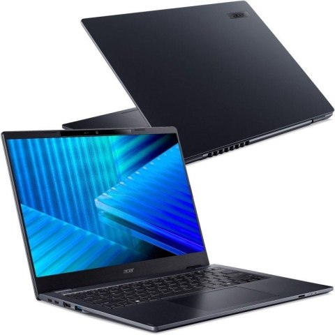 Notebook ACER NX.BFEEP.001 (14"/16GB/SSD512GB/W11P/Szary)