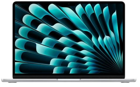 Notebook APPLE MacBook Air 13 (13.6"/M4 /16GB/SSD512GB/Srebrny)