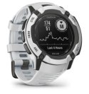 Instinct 2X Solar Biały GARMIN Dedykowany system operacyjny producenta Biało-czarny