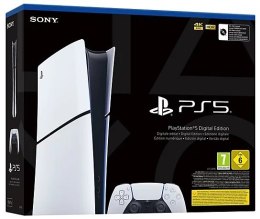 Konsola SONY PlayStation 5 E Chassis Slim Digita 7117190208376