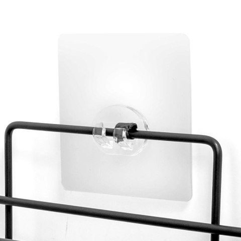 NAROŻNA PÓŁKA ŁAZIENKOWA DO KABINY PRYSZNICOWEJ 569004