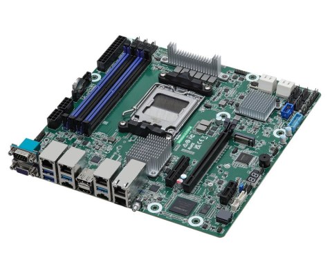 Płyta główna ASROCK B650D4U-2L2T/BCM (Socket AM5 /micro ATX)