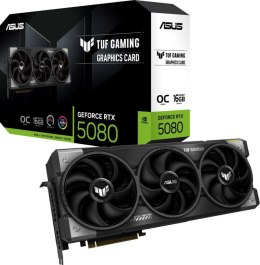Karta graficzna ASUS TUF-RTX5080-O16G-GAMING