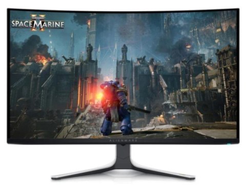 Monitor DELL 210-BLLV (31.6" /QD OLED /240Hz /3840 x 2160 /Czarno-biały )