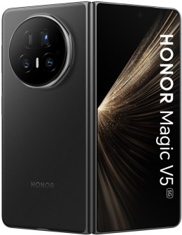 Smartphone HONOR Magic V5 16/512 GB Czarny 512 GB Czarny 5109BUHH