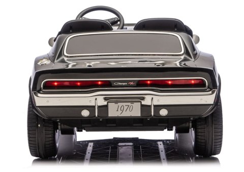 Auto Na Akumulator Dodge Charger R/T DLS-K12 24V7Ah Czarny