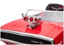 Auto Na Akumulator Dodge Charger R/T DLS-K12 24V7Ah Czerwony